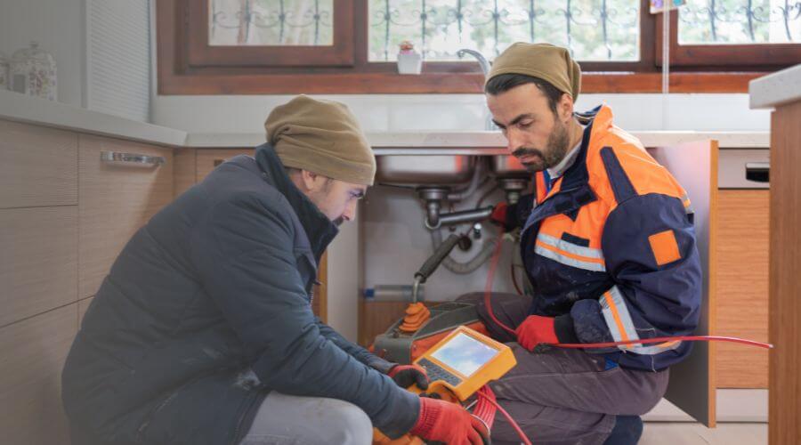 Professional sink repair in Pottsville, PA