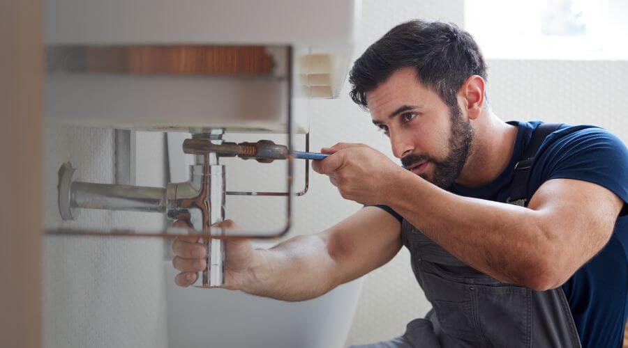 Trap Repair/Replacement in Pottsville, PA
